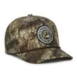 Perforated Camo 5-Panel