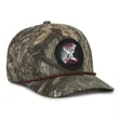 Camo Performance 5-Panel w/Cord
