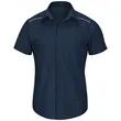 Red Kap Men's Tall Short Sleeve Pro Airflow Work Shirt