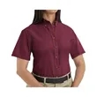 Red Kap Women's Extended Sizes Poplin Dress Shirt