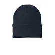 Port & Co Knit Cap.