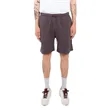 Shaka Wear Men's Garment-Dyed Fleece Shorts