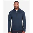 Spyder Men's Constant Half-Zip Sweater Fleece Pullover