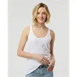 Tultex Women's Poly-Rich Racerback Tank Top
