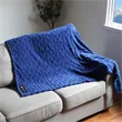 RPET Sherpa Fleece Blanket