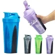 24oz sports and fitness shaker cup