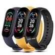 Fitness Watch with Blood Oxygen+Pressure+Bluetooth