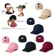 Cooling UV 50 High Ponytail Baseball Cap for Women Running