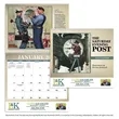 Triumph® Calendars The Saturday Evening Post Illustration...