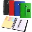 Diary combination with Sticky Notes