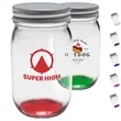 16 oz. Canning Mason Jars W/ Custom Logo