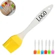 Silicone Pastry BrusBasting Brush For Cooking And Baking