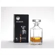 Polar Camel 750mL Square Glass Decanter
