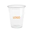 10oz Disposable Clear Soft Plastic Cup