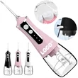 Portable Electric Flosser Oral Irrigator Dental Cleaner