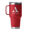 YETI® Rambler® 30 oz Travel Mug with StrongHold™ Lid