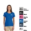 Ladies' Perfect Fit™ Shell T-Shirt