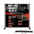 8' x 8' Adjustable Display Kit