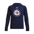 JETS YOUTH UA Rival Hoodie