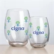 Carlita Stemless Wine - VividPrint™