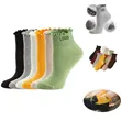 Women's Ruffle Socks