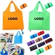 Reusable Foldable 210T Polyester Shopping Bag