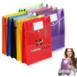 Plastic File Folder Envelope Pouch