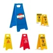 Folding Floor Sign