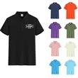 Polyester Golf Polo Shirts