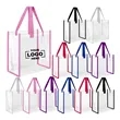 Clear Stadium Tote Bag