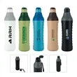 Hush 26 oz. Double Wall Polypropylene Water Bottle
