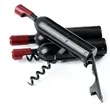 Magnetic Bottle Shape Wine Opener