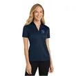 Port Authority® Women's Silk Touch™ Performance Polo