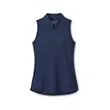 Peter Millar Women's Shirley Sleeveless Zip Polo F25