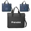 Laptop Polyester bags with Shoulder strap, Zip