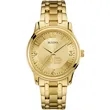 Bulova Men's Gold-tone Bracelet Watch