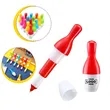 Bowling Pin Shaped Pen For Sports Events & Giveaways