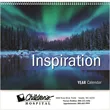 2026 Inspiration Wall Calendar - Spiral
