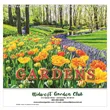 2026 Gardens Wall Calendar - Spiral