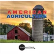 2026 American Agriculture Wall Calendar - Stapled