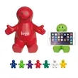 Happy Man Stress Reliever Cell Phone Holder
