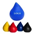 Waterdrop Shaped Stress Relievers