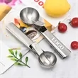 Stainless steel Ice Cream Scoop