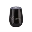 Vino Stainless Steel Stemless Wine Glass