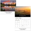 Inspirations Stapled Wall Calendar