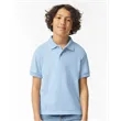Gildan Youth DryBlend® Jersey Polo