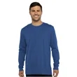 Next Level Unisex Sueded Long Sleeve T-Shirt
