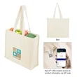 Aware™ 4 Oz. Recycled Cotton Tote Bag