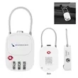 Frequent Flyer Luggage Lock