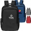 Lightweight Sleek Travel Laptop Backpack